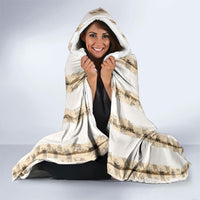 Jimothy The Raccoon Hooded Blanket Seattle Trash Panda Lover