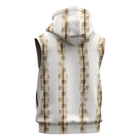 Jimothy The Raccoon Sleeveless Hoodie Seattle Trash Panda Lover