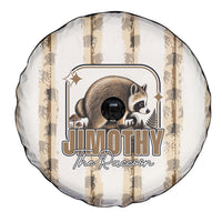 Jimothy The Raccoon Spare Tire Cover Seattle Trash Panda Lover