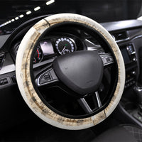 Jimothy The Raccoon Steering Wheel Cover Seattle Trash Panda Lover