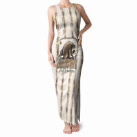 Jimothy The Raccoon Tank Maxi Dress Seattle Trash Panda Lover