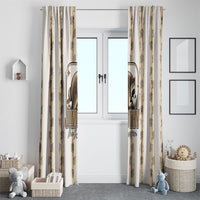 Jimothy The Raccoon Window Curtain Seattle Trash Panda Lover