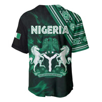 Nigeria Yoruba Festival Baseball Jersey Eko Spirit Eyo Masquerade LT05 - Wonder Print Shop