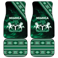 Nigeria Yoruba Festival Car Mats Eko Spirit Eyo Masquerade LT05 - Wonder Print Shop