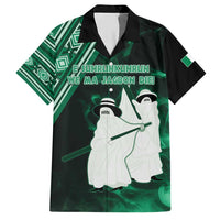 Nigeria Yoruba Festival Hawaiian Shirt Eko Spirit Eyo Masquerade LT05 - Wonder Print Shop