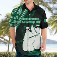 Nigeria Yoruba Festival Hawaiian Shirt Eko Spirit Eyo Masquerade LT05 - Wonder Print Shop