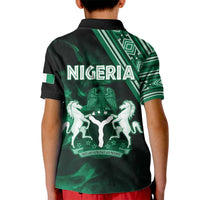 Nigeria Yoruba Festival Kid Polo Shirt Eko Spirit Eyo Masquerade LT05 - Wonder Print Shop