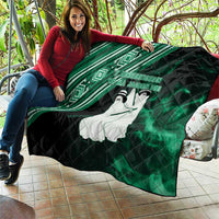 Nigeria Yoruba Festival Quilt Eko Spirit Eyo Masquerade LT05 - Wonder Print Shop