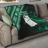 Nigeria Yoruba Festival Quilt Eko Spirit Eyo Masquerade LT05 - Wonder Print Shop