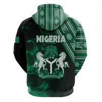 Nigeria Yoruba Festival Zip Hoodie Eko Spirit Eyo Masquerade LT05 - Wonder Print Shop