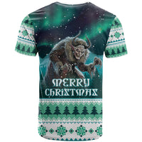 Iceland Christmas T Shirt Icelandic Folklore Evil Mother Gryla LT05 - Wonder Print Shop