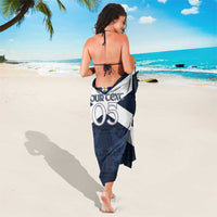 Custom Scotland Tartan Football Sarong Flag Style - Wonder Print Shop