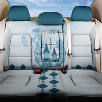 Kentucky Horse Racing Back Car Seat Cover 151st Anniversary Blue Version LT05