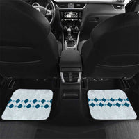 Kentucky Horse Racing Car Mats 151st Anniversary Blue Version LT05