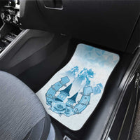 Kentucky Horse Racing Car Mats 151st Anniversary Blue Version LT05