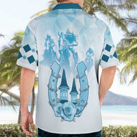 Kentucky Horse Racing Hawaiian Shirt 151st Anniversary Blue Version LT05