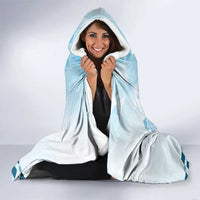 Kentucky Horse Racing Hooded Blanket 151st Anniversary Blue Version LT05