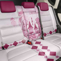 Kentucky Horse Racing Back Car Seat Cover 151st Anniversary Pink Version LT05