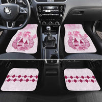 Kentucky Horse Racing Car Mats 151st Anniversary Pink Version LT05