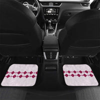 Kentucky Horse Racing Car Mats 151st Anniversary Pink Version LT05