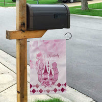 Kentucky Horse Racing Garden Flag 151st Anniversary Pink Version LT05