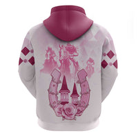 Kentucky Horse Racing Hoodie 151st Anniversary Pink Version LT05