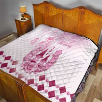 Kentucky Horse Racing Quilt 151st Anniversary Pink Version LT05