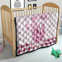 Kentucky Horse Racing Quilt 151st Anniversary Pink Version LT05