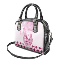 Kentucky Horse Racing Shoulder Handbag 151st Anniversary Pink Version LT05