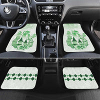 Kentucky Horse Racing Car Mats 151st Anniversary Green Version LT05