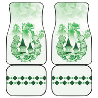 Kentucky Horse Racing Car Mats 151st Anniversary Green Version LT05