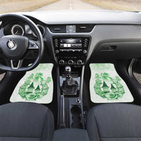 Kentucky Horse Racing Car Mats 151st Anniversary Green Version LT05
