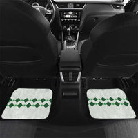 Kentucky Horse Racing Car Mats 151st Anniversary Green Version LT05