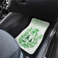 Kentucky Horse Racing Car Mats 151st Anniversary Green Version LT05