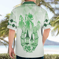 Kentucky Horse Racing Hawaiian Shirt 151st Anniversary Green Version LT05