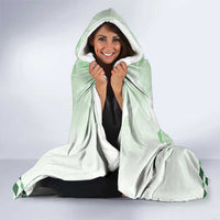 Kentucky Horse Racing Hooded Blanket 151st Anniversary Green Version LT05