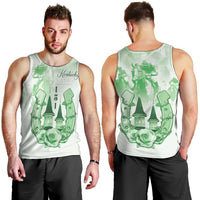 Kentucky Horse Racing Men Tank Top 151st Anniversary Green Version LT05