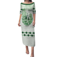 Kentucky Horse Racing Puletasi 151st Anniversary Green Version LT05