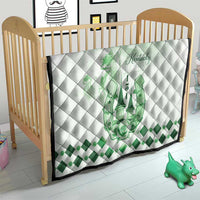 Kentucky Horse Racing Quilt 151st Anniversary Green Version LT05