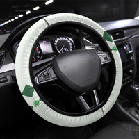Kentucky Horse Racing Steering Wheel Cover 151st Anniversary Green Version LT05