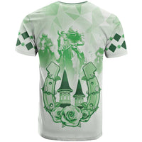 Kentucky Horse Racing T Shirt 151st Anniversary Green Version LT05