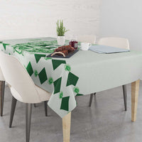 Kentucky Horse Racing Tablecloth 151st Anniversary Green Version LT05