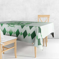 Kentucky Horse Racing Tablecloth 151st Anniversary Green Version LT05