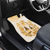 Kentucky Horse Racing Car Mats 151st Anniversary Beige Version LT05