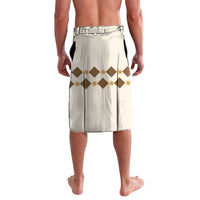 Kentucky Horse Racing Lavalava 151st Anniversary Beige Version LT05