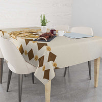 Kentucky Horse Racing Tablecloth 151st Anniversary Beige Version LT05