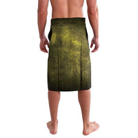 One Love Barbados Lavalava Rastafarian Lion Reggae Grunge Style