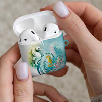Bahamas Seahorse AirPods Case Ocean Spirit - Wonder Print Shop