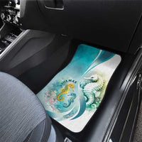 Bahamas Seahorse Car Mats Ocean Spirit - Wonder Print Shop