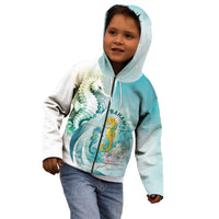 Bahamas Seahorse Kid Hoodie Ocean Spirit - Wonder Print Shop
